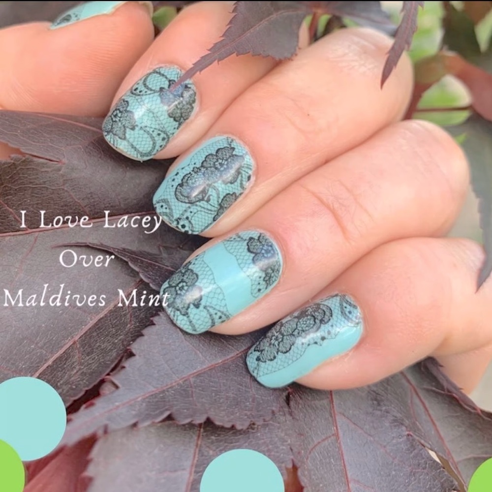 Color Street - I Love Lacey (Overlay)